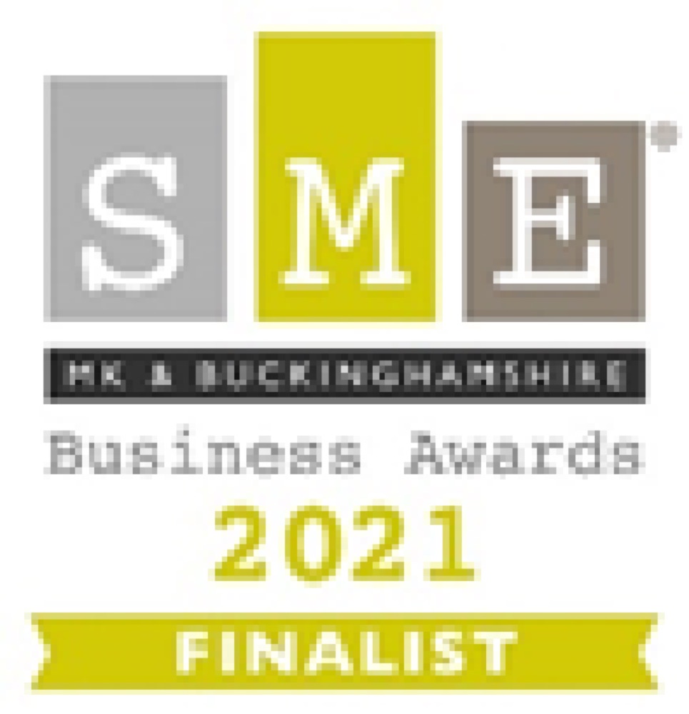 SME MK & Buckinghamshire Business Awards finalist