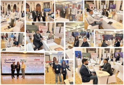 9Eons Concludes a Successful Run at GCCM Oman