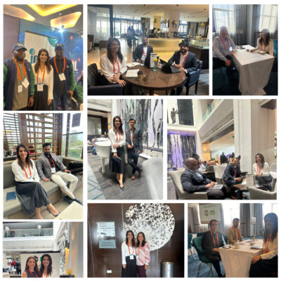 Productive Engagement at ITW Africa 2025